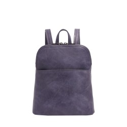 Maggie Convertible Backpack - Deep Purple 
